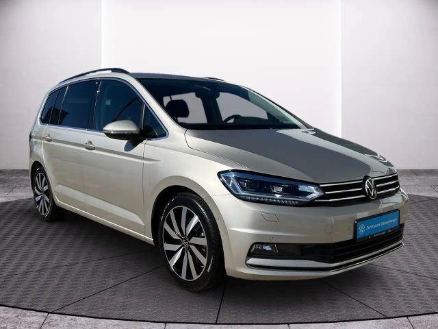 Volkswagen Touran 2.0 TDI 7-zitter Highline