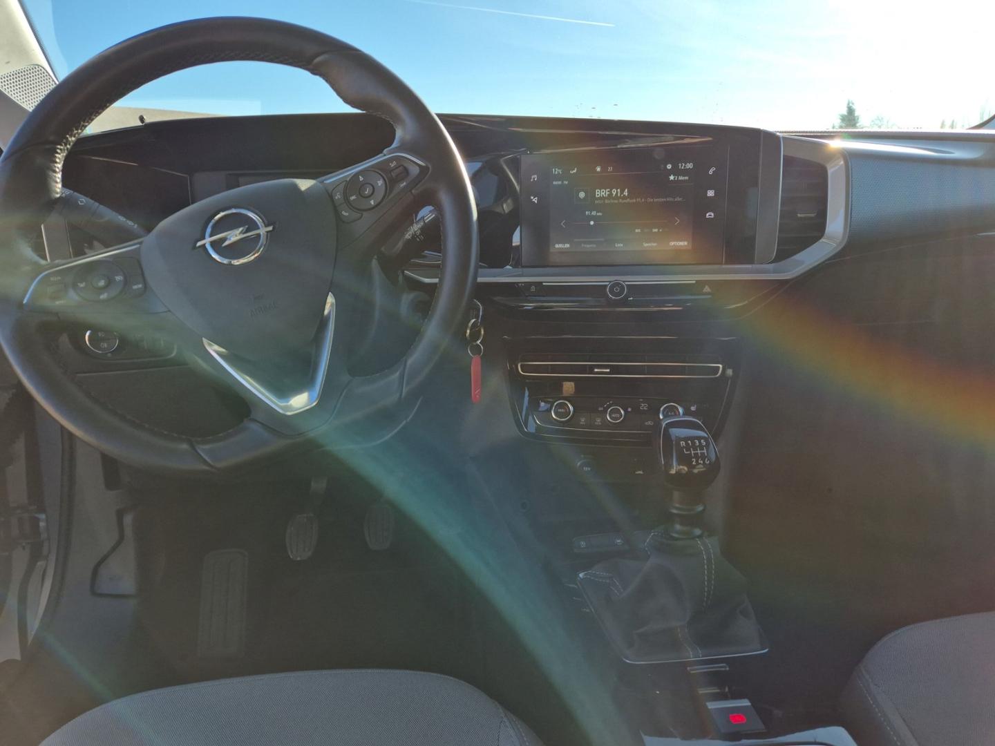Opel Mokka 1.2 Turbo Elegance Turbo