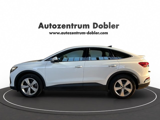 Audi Q4 e-tron 40 Sportback