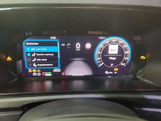 Volkswagen Caddy DSG Maxi eHybrid