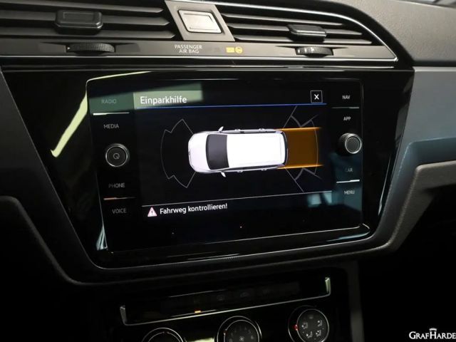 Volkswagen Touran 1.5 TSI Comfortline