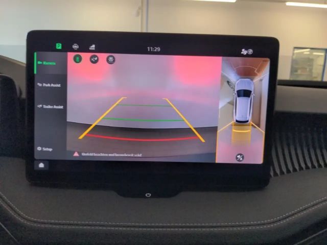 Skoda Superb 2.0 TDI 4x4 Combi Sportline