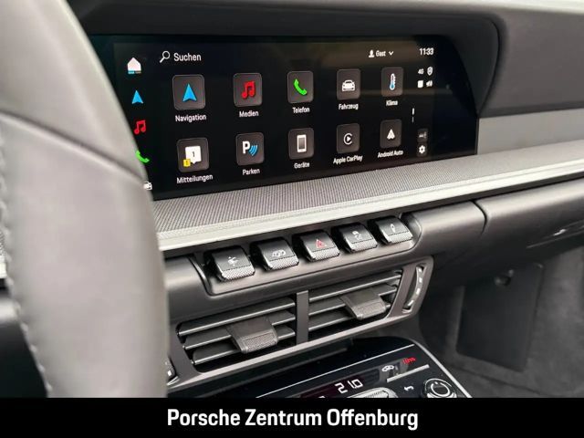 Porsche 992 Cabrio Carrera