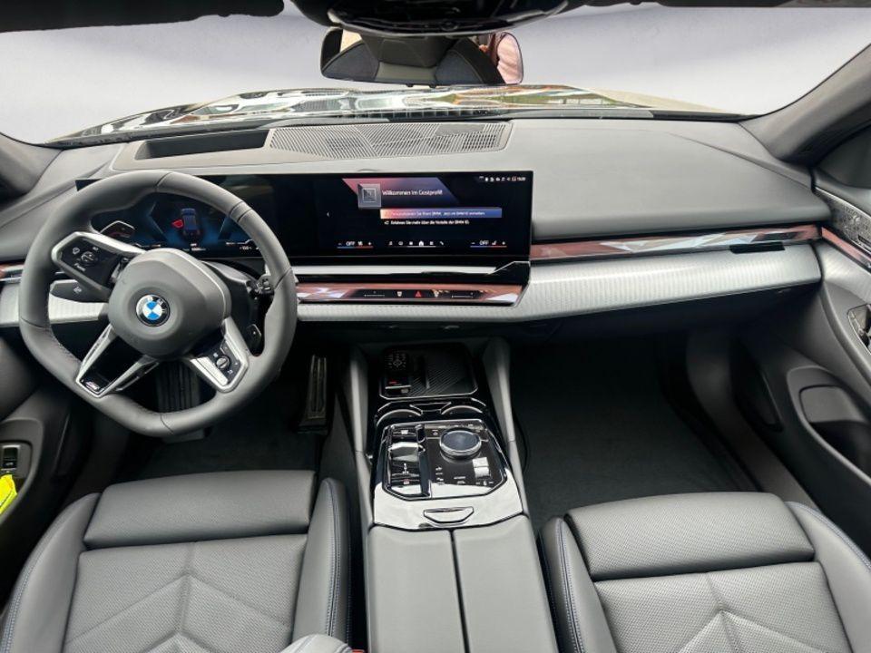 BMW 520 520d Sedan xDrive