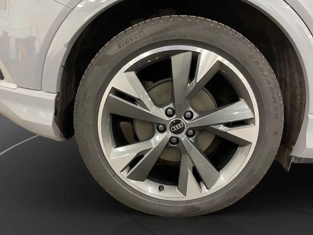 Audi Q4 e-tron 35 S-Line