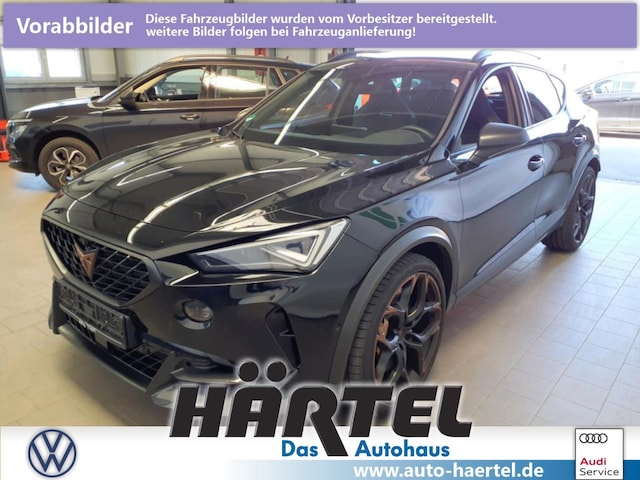 Cupra Formentor 2.5 TSI 4Drive DSG VZ5