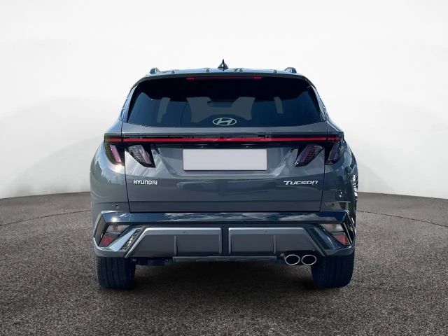 Hyundai Tucson 1.6 N Line T-GDi