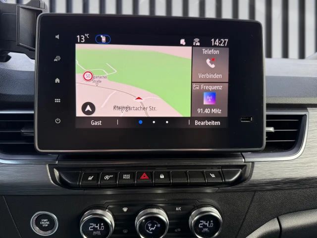 Nissan Townstar Tekna