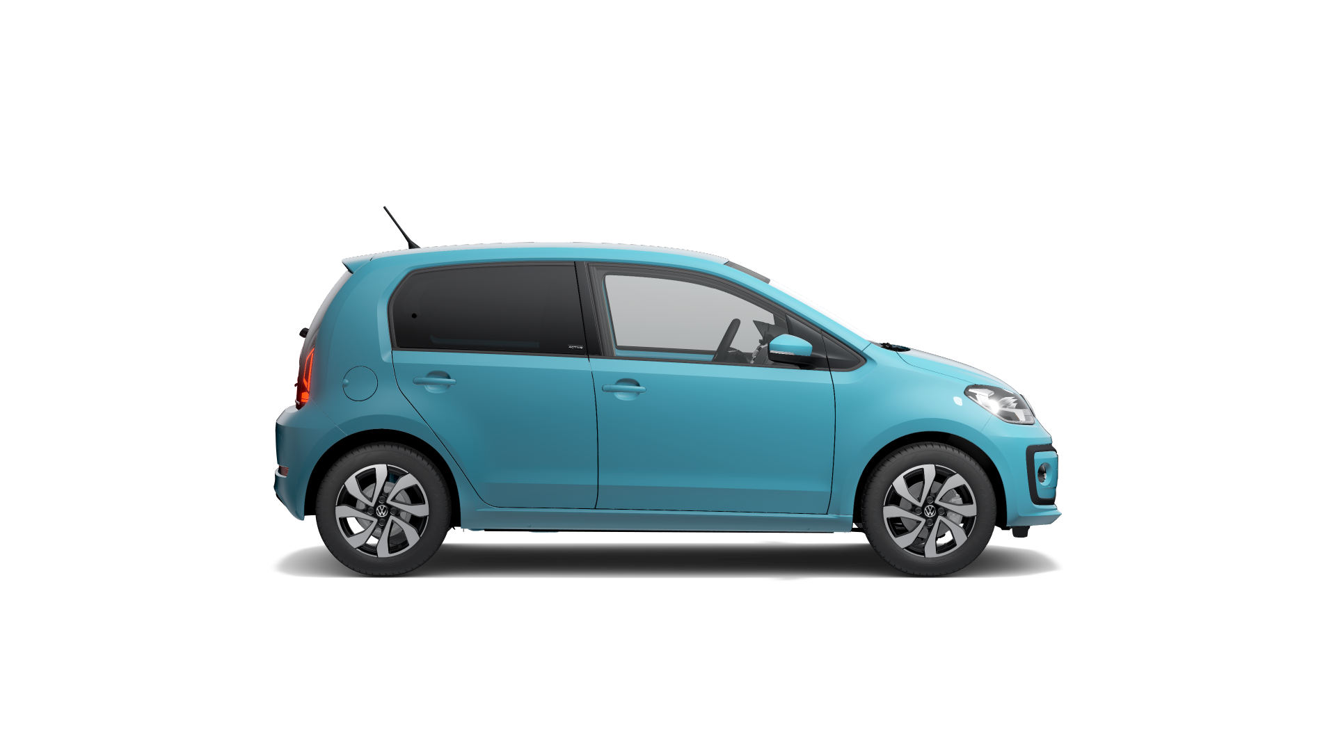 Volkswagen up! Active