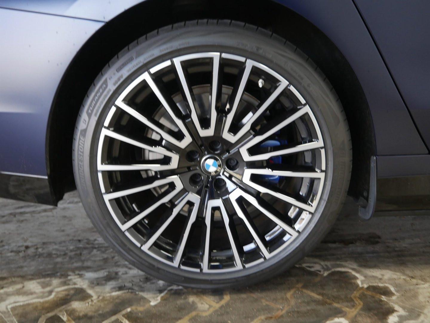 BMW 750 Sedan xDrive