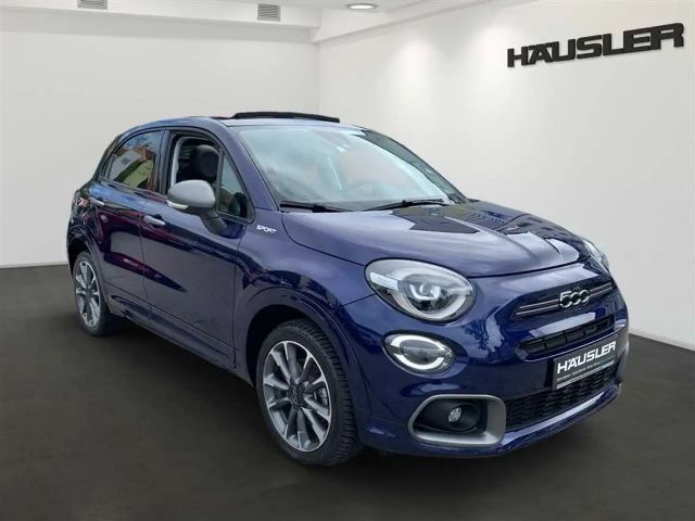 Fiat 500X Dolcevita