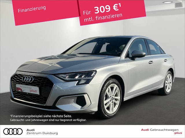 Audi A3 30 TFSI S-Tronic Sedan