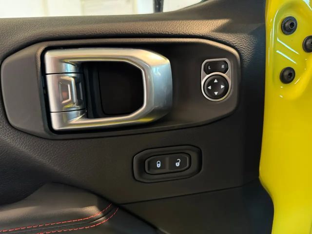 Jeep Wrangler Rubicon