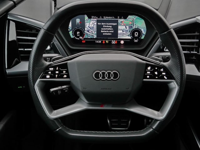 Audi Q4 e-tron Quattro
