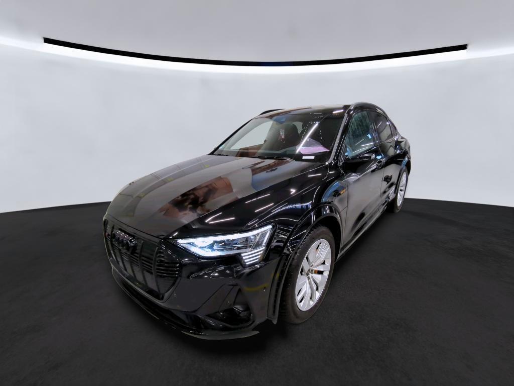 Audi e-tron Quattro Sportback