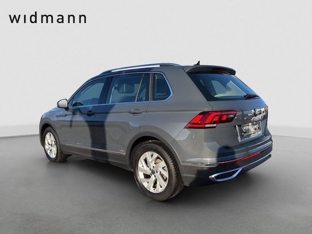 Volkswagen Tiguan 1.5 TSI DSG