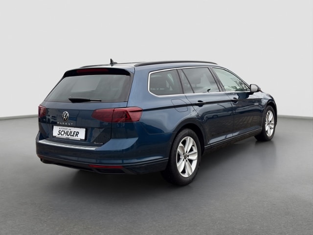 Volkswagen Passat 2.0 TDI Business Variant