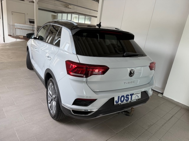 Volkswagen T-Roc 1.5 TSI DSG