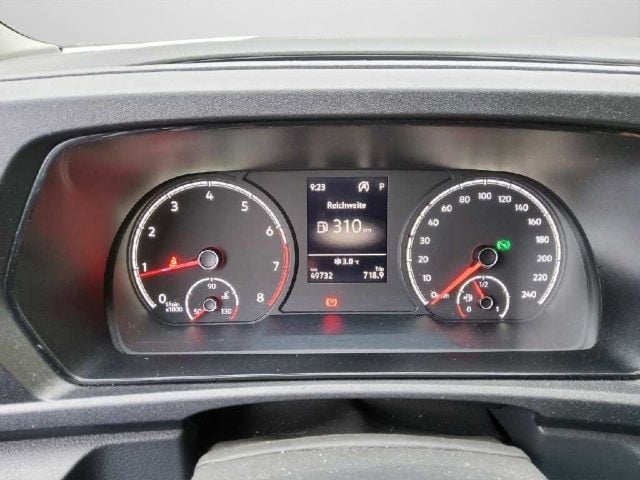 Volkswagen Caddy DSG Sound