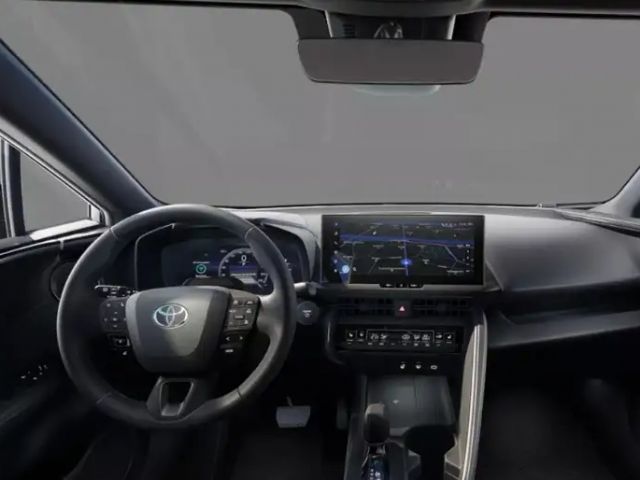 Toyota C-HR Voorwielaandrijving