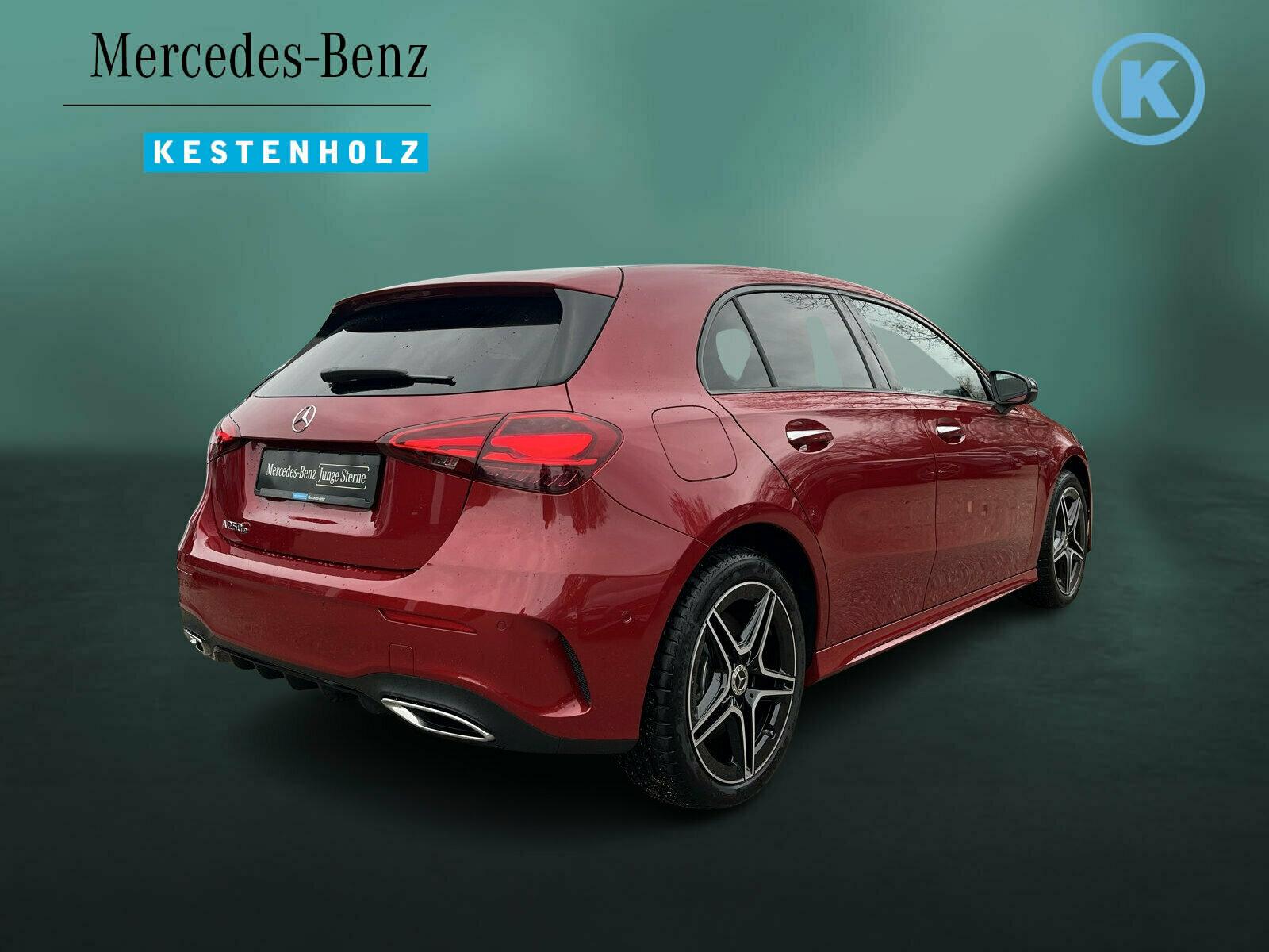 Mercedes-Benz A 250 A 250 e AMG Line