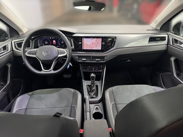 Volkswagen Polo 1.0 TSI DSG IQ.Drive Style