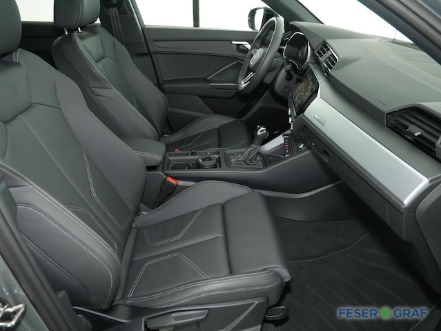 Audi Q3 35 TFSI S-Line S-Tronic