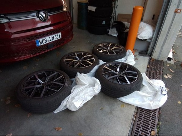 Volkswagen Tayron 1.5 eTSI IQ.Drive Life