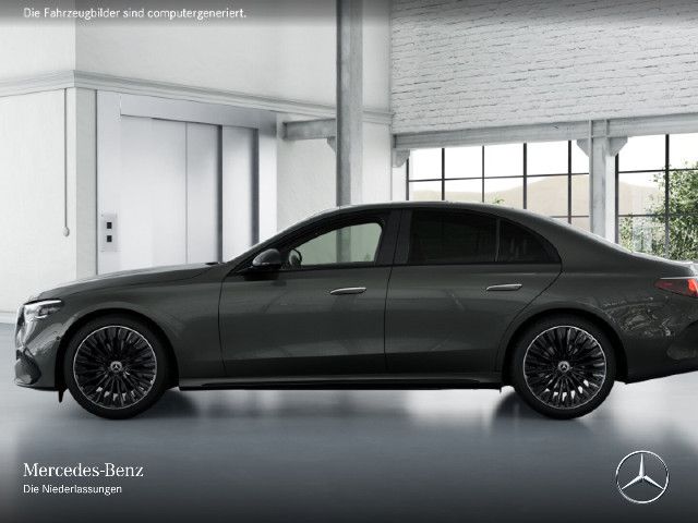 Mercedes-Benz E 200 AMG Line Sedan