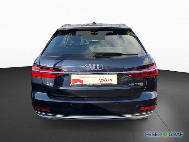 Audi A6 45 TFSI Avant S-Tronic