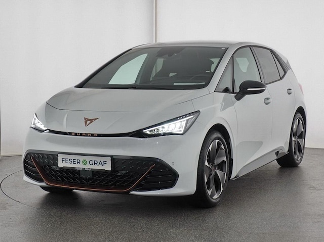 Cupra Born 77 kWh eBoost