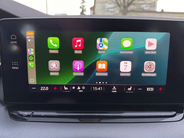 Skoda Octavia Ambition Combi iV