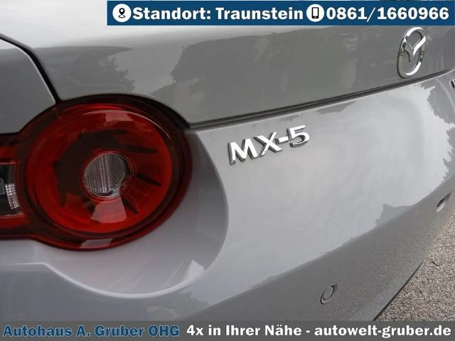 Mazda MX-5 Exclusive-line SkyActiv