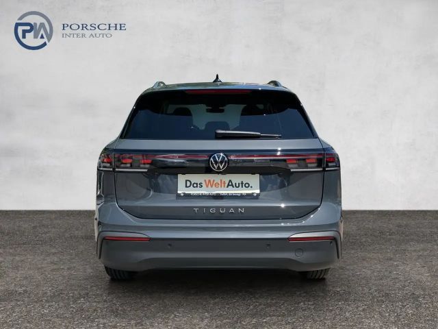 Volkswagen Tiguan DSG