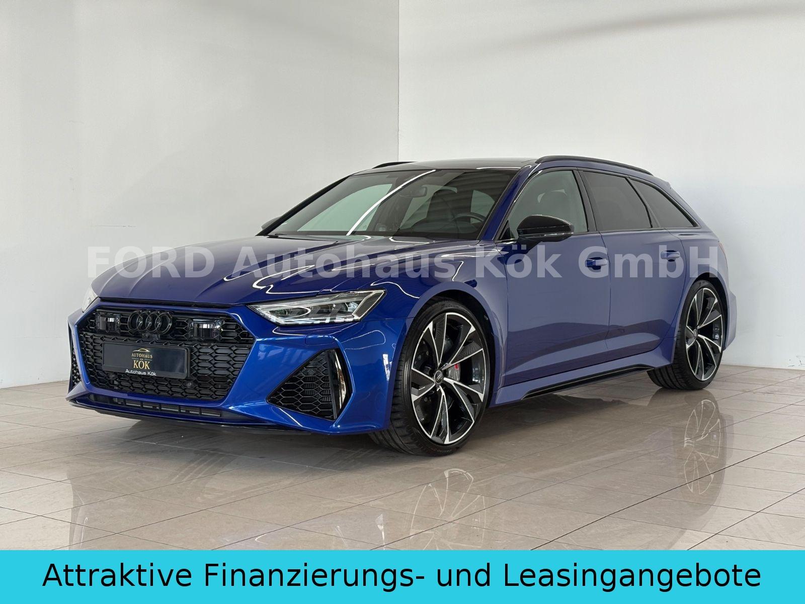 Audi RS6 4.0 TFSI Avant Quattro