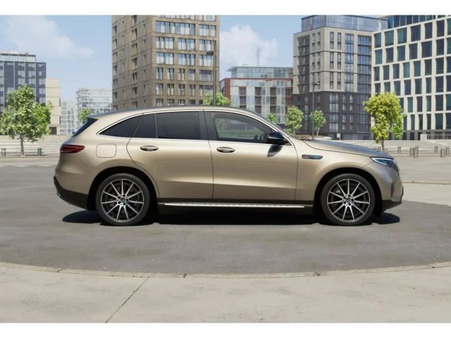 Mercedes-Benz EQC 400 4MATIC