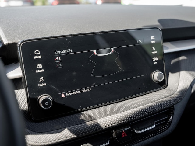 Skoda Fabia 1.0 MPI 5-GANG SpurH SoundSys