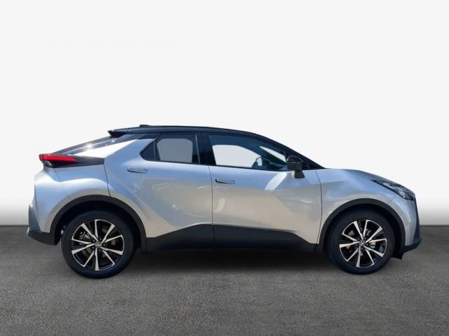 Toyota C-HR Hybride Technik