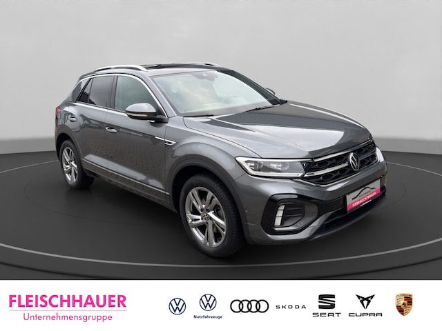 Volkswagen T-Roc 1.0 TSI R-Line