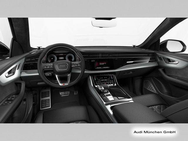 Audi Q8 50 TDI Quattro