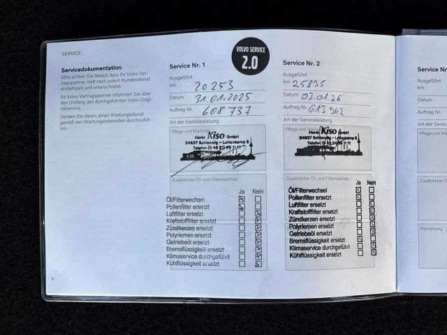 Volvo XC60 Dark Plus