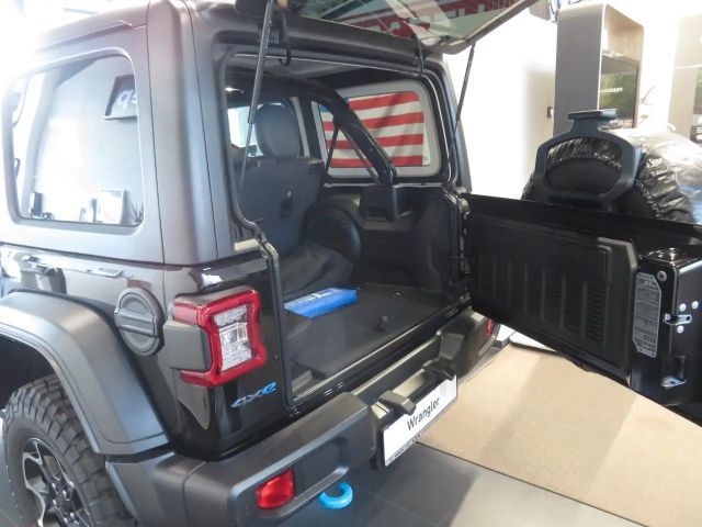 Jeep Wrangler Rubicon