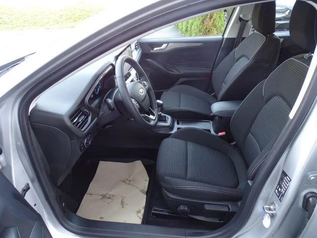 Ford Focus EcoBoost Titanium