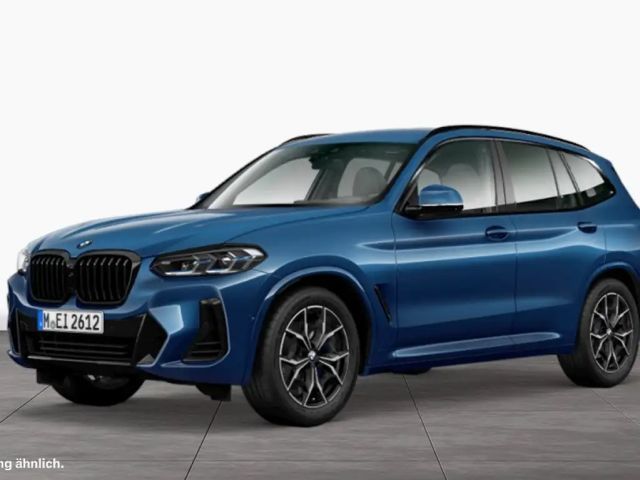 BMW X3 M-Sport xDrive30d