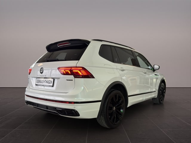 Volkswagen Tiguan 2.0 TDI Allspace