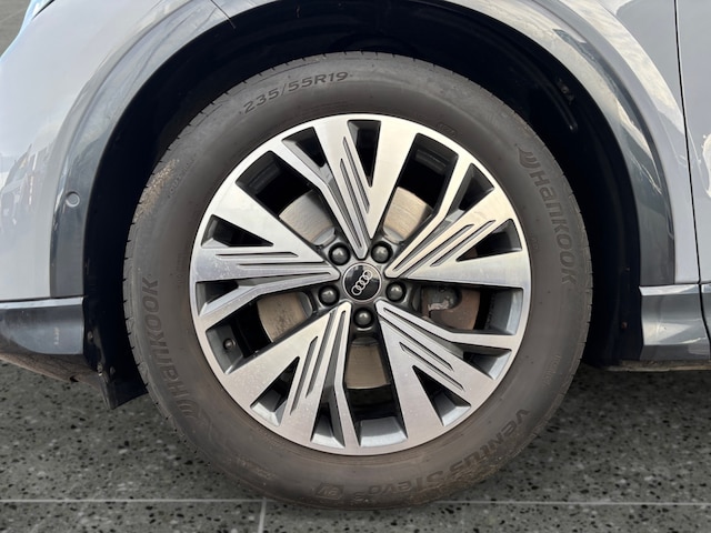 Audi Q4 e-tron Quattro