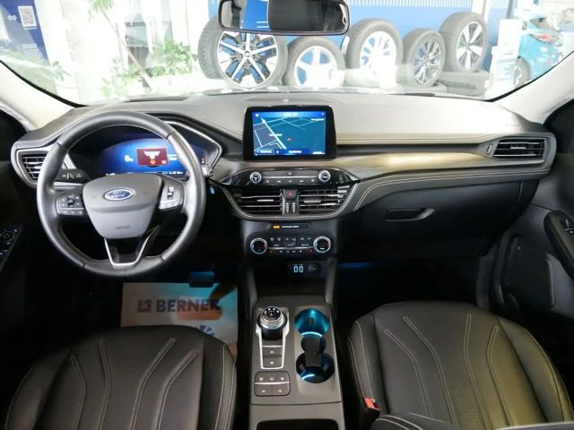 Ford Kuga Hybrid Plug in Hybrid Vignale