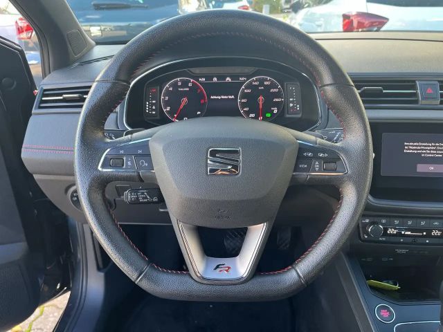 Seat Ibiza 1.0 TSI FR-lijn