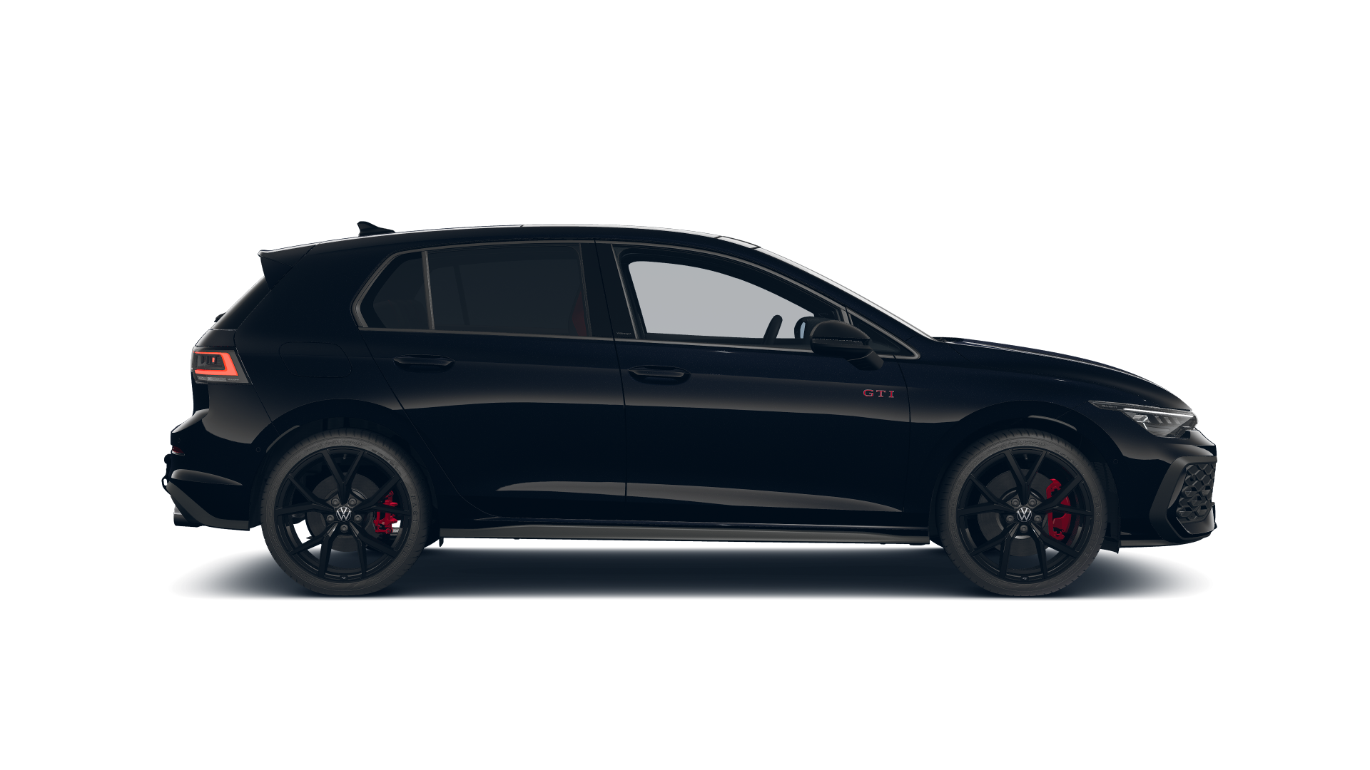 Volkswagen Golf 2.0 TSI GTI Golf VIII