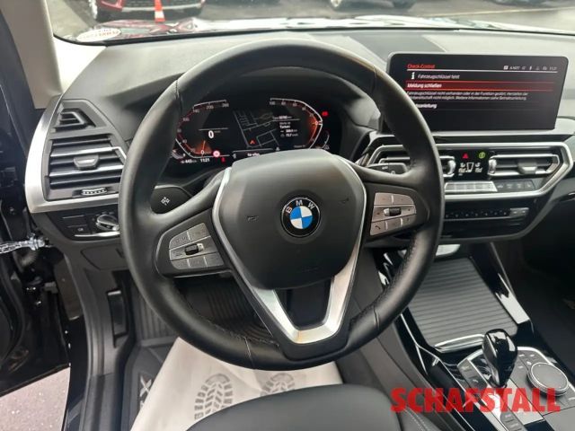 BMW X3 xDrive